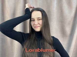 Lorablumer