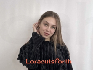 Loracutsforth