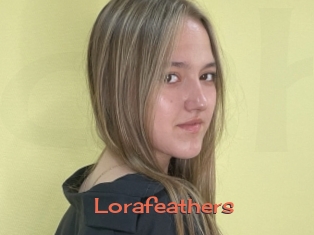 lorafeathers Cams Hot