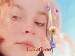 Lorafoss