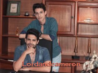 Lordandcameron