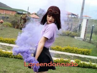 Loreendonnado