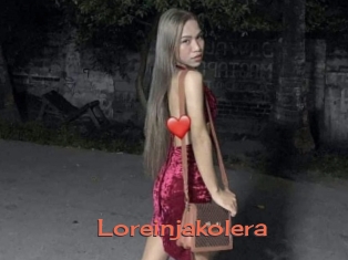 Loreinjakolera