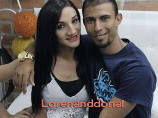 Lorenanddonal