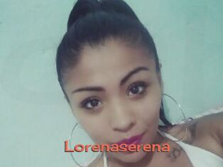Lorenaserena
