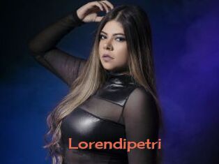 Lorendipetri