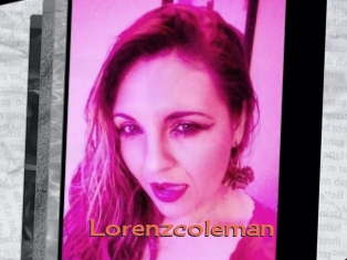 Lorenzcoleman