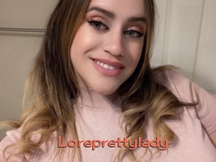 Loreprettylady