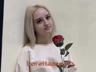 Lorettaacomb