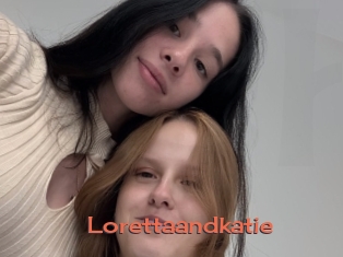 Lorettaandkatie