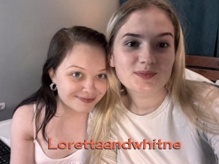 Lorettaandwhitne