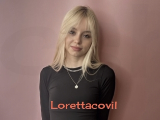 Lorettacovil