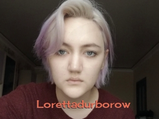 Lorettadurborow