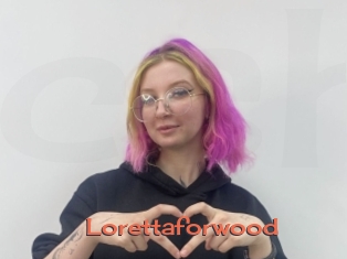 Lorettaforwood
