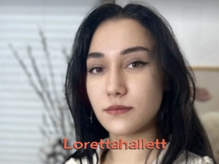 Lorettahallett