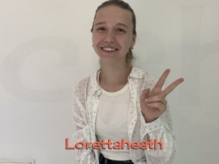 Lorettaheath