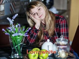 Lorrywhite