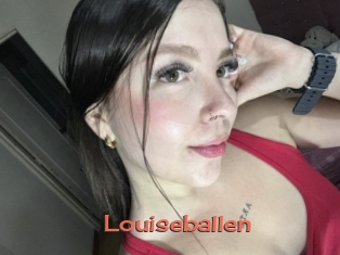 Louiseballen