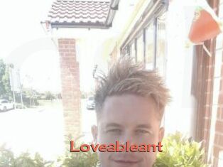 Loveableant