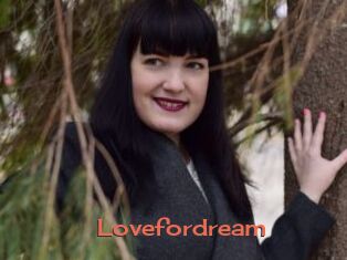 Lovefordream