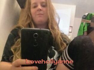 Lovehollyanne