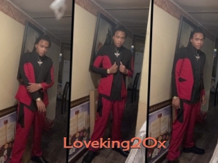 Loveking20x