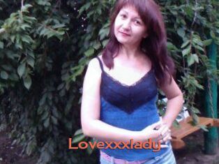 Lovexxxlady