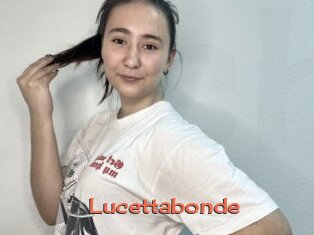 Lucettabonde