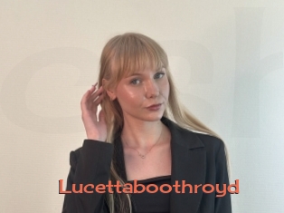 Lucettaboothroyd