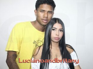 Lucianoandbritany