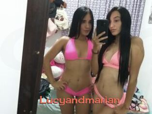 Lucyandmarian
