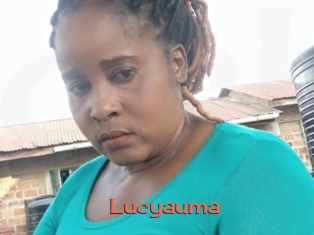 Lucyauma