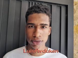 Luisferduken