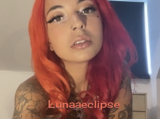 Lunaaeclipse