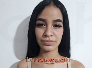 Lussysexygirl