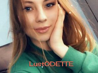 LustODETTE