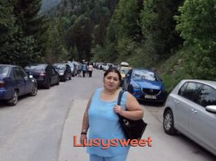 Lusysweet