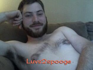 Luvs2spooge