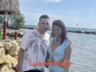Lyanandgala