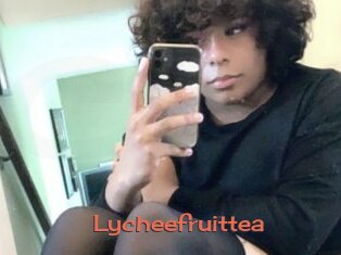Lycheefruittea