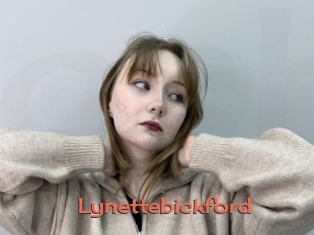 Lynettebickford