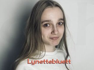 Lynettebluett