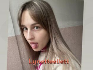 Lynetteellett