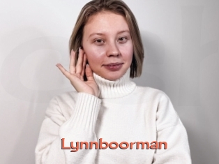 Lynnboorman