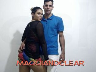 MAGGIANDCLEAR