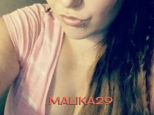 MALIKA29