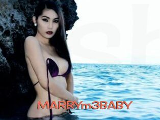 MARRYm3BABY