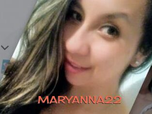 MARYANNA22