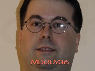 MDGUY36