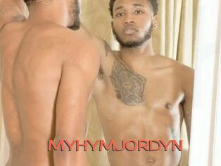 MYHYMJORDYN